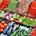 Isolated Barak, vegetables in the market are skyrocketing