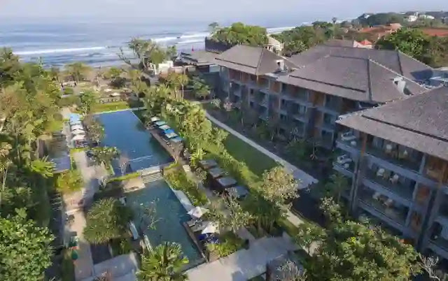 4. Hotel Indigo Bali Seminyak Beach