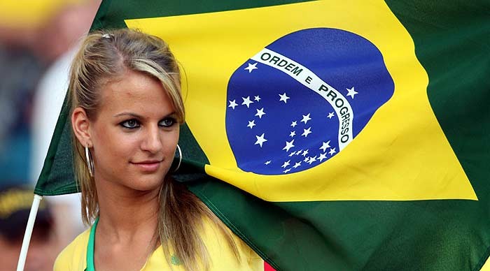 Mujeres de Brasil brazilian girls