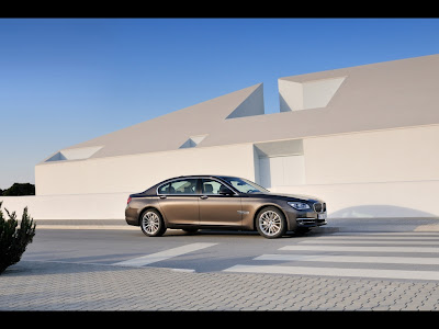 BMW 7 Series Standard Resolution Wallpaper 6