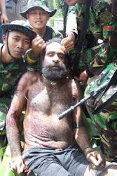 Presiden Wenda: Militer Indonesia memperlakukan orang West Papua seperti binatang