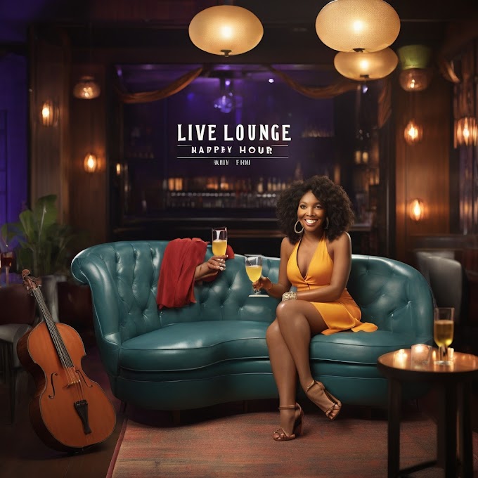Live Lounge Happy Hour