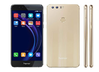 Huawei Honor 8 To Android 7.0 Nougat EMUI 5.0 