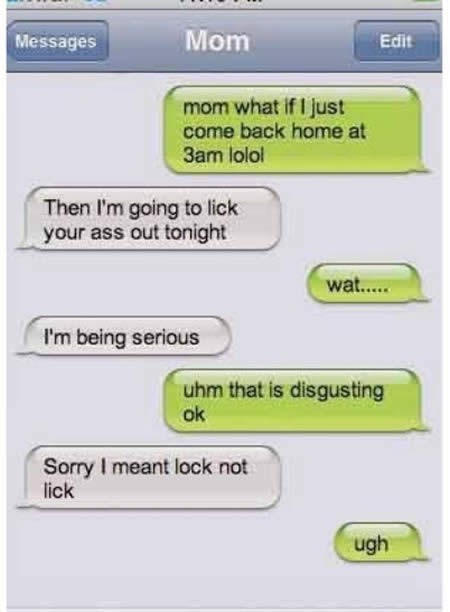 funny sms