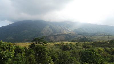 Bukit Lambosir Gunung Ciremai