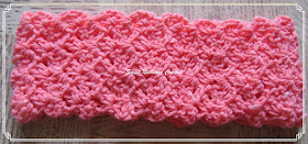 free crochet headband pattern