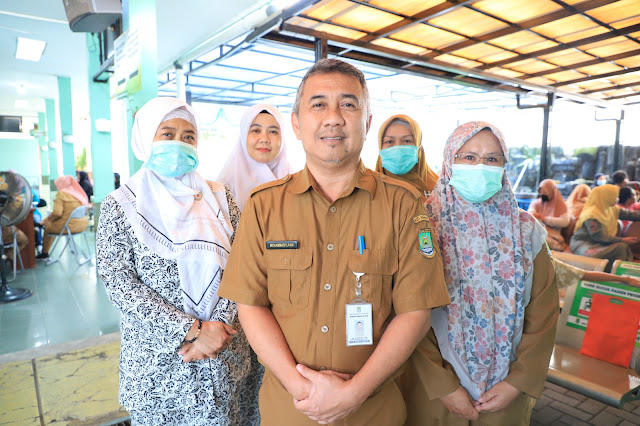 Gebyar Pelayanan KB Gratis Menuju HUT Ke-32 Kota Tangerang Sasar 1.000 Penerima