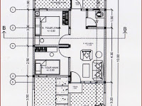 Denah Rumah Sakit Tipe C