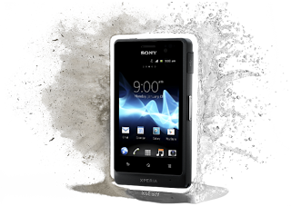 Sony Xperia Go