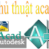 Chuyển đổi nhanh kiểu chữ autocad