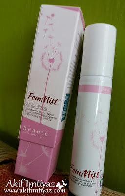 FemMist Spray Intim Mudah Bawa Pilihan Terkini Untuk Wanita , Feminine Wash ,Feminine Hygiene , Beaute Feminine Mist ,  Penjagaan  Kawasan intim , Penjagaan Berkesan Miss V , Cara Mudah Jaga Vagina , Produk Penhagaan Miss V Terbaik , Manfaat Pencuci Vagina , Harga FemMist , Pencuci Miss V Terbaik , Furleybio ,