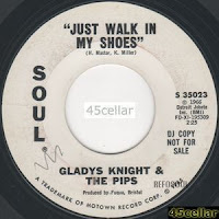 Walk In My Shoes (Gladys Knight and the Pips)