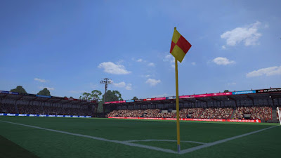 PES 2017 Vitality Stadium by PES Mod Goip