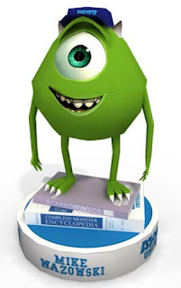 Mike Wazowski 1