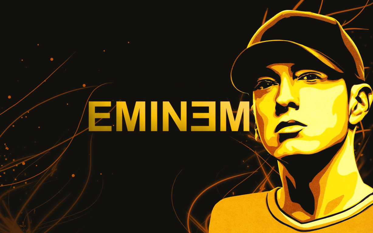 Jimmy Here: eminem wallpaper