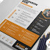 Free Premium Creative Resume Template PSD