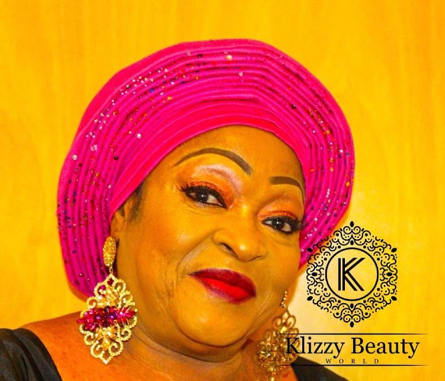 Celebrating London Queen of Style, Omo Oba, Aya Oba