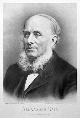 A picture of Alexander Bain