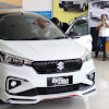 Warga Yogya Bisa Mulai Pesan All New Ertiga SS FF 