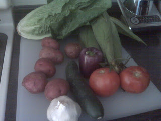 Farmers Market Bounty