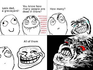 rage fffuuu trolldad graveyard how many people are dead in there, look dad a graveyard you know how many people are dead in there how manyall of them, rage comics, rage comics graveyard, rage comics troll dad, rage comics trolldad, rage comics trolldad graveyard, rage comics troll dad graveyard, troll dad graveyard, trollface, trollface graveyard, rage graveyard, graveyard