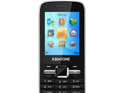 Asiafone AF-111 - Harga 200 ribuan
