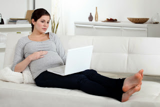 job seeking while pregnant, job seeking while expecting,