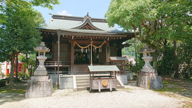 金刀比羅神社(富田林市)