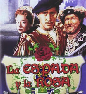 La espada y la rosa (1953)