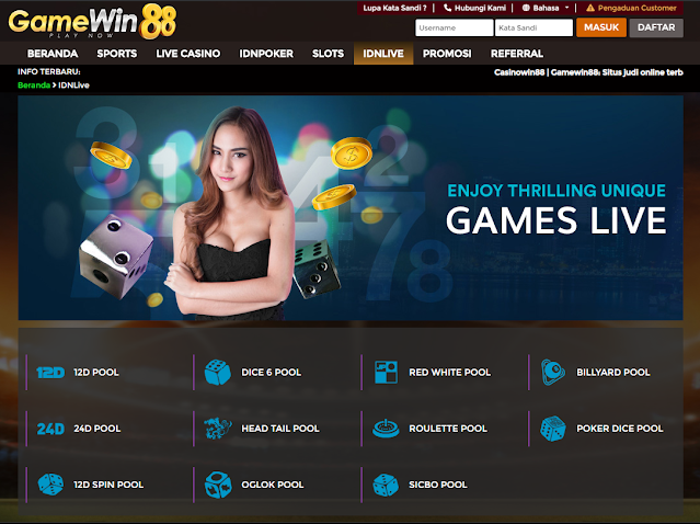 Mengapa Daftar Slot Casino Online Joker123 Menjadi Pilihan