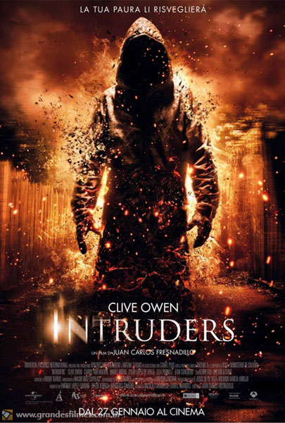 Poster de Intruders