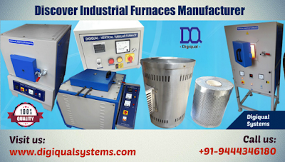 Discover Industrial Furnaces Manufacturer