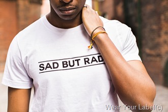 Sad but Rad