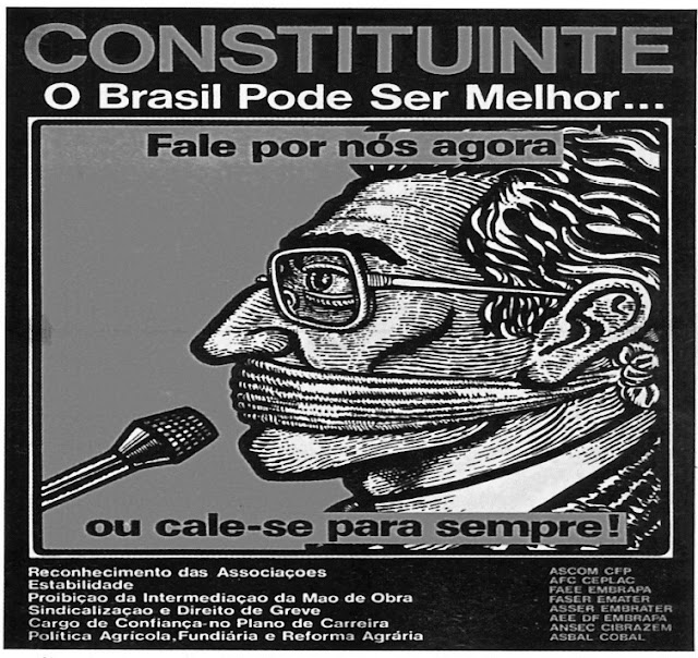 Constituinte, O Brasil pode ser melhor