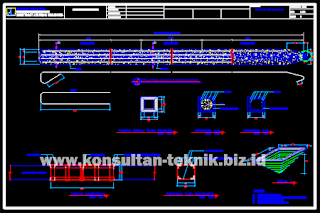 Gambar-Jembatan-Gelagar-Beton-Bertulang-Balok-T-Kelas-B-Bentang-10-Meter-Format-DWG-Autocad-08