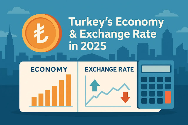 トルコリラの現状：2025年時点の経済と為替レート