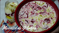 Gelatina de uma forma simples e deliicosa