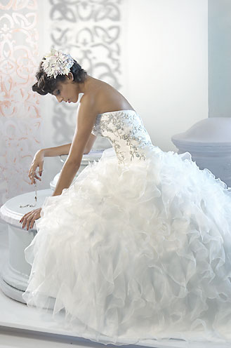 Cute Wedding Gowns