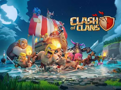 Download Clash of Clans Apk v9.24.1 Terbaru 2017