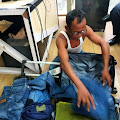 Warga Aceh Tertangkap Tangan Bawa Sabu 4 Kg Di KNIA