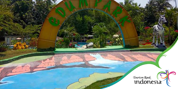 Lokawisata Edum Park Bantul Jogjakarta: Lokasi Dan Tiket Masuk