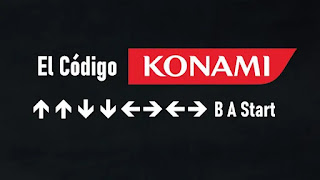 Que es el codigo Konami