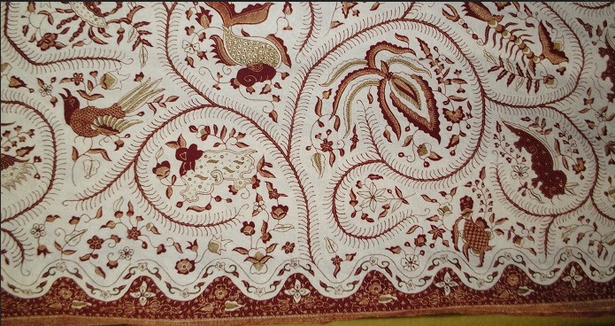 Batik Indramayu Dan Penjelasannya - Batik Indonesia