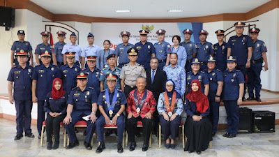 Mengenal Philindo Police Joint Comittee: Sejarah Kerjasama Polri dan Kepolisian Nasional Filipina