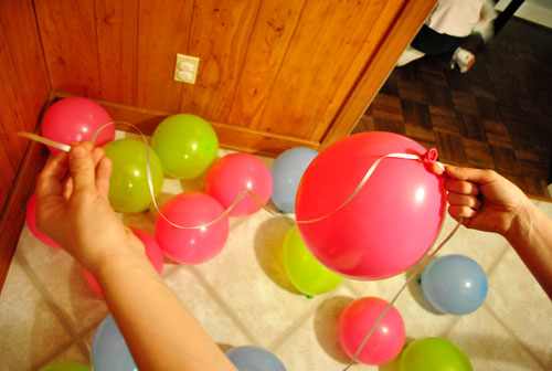 Balloon Garland3
