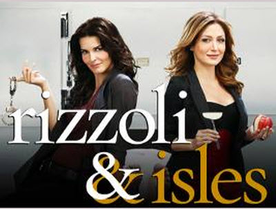 Case in Point Rizzoli Isles v s The Surgeon The Apprentice