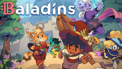 Baladins New Game Pc Steam