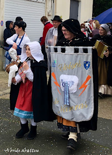 fête mimosa Saint-Trojan-les-Bains (17)