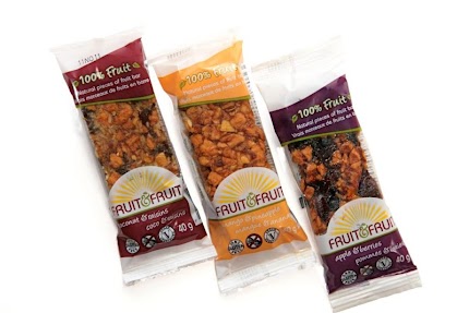 Fruit&Fruit Bars Review