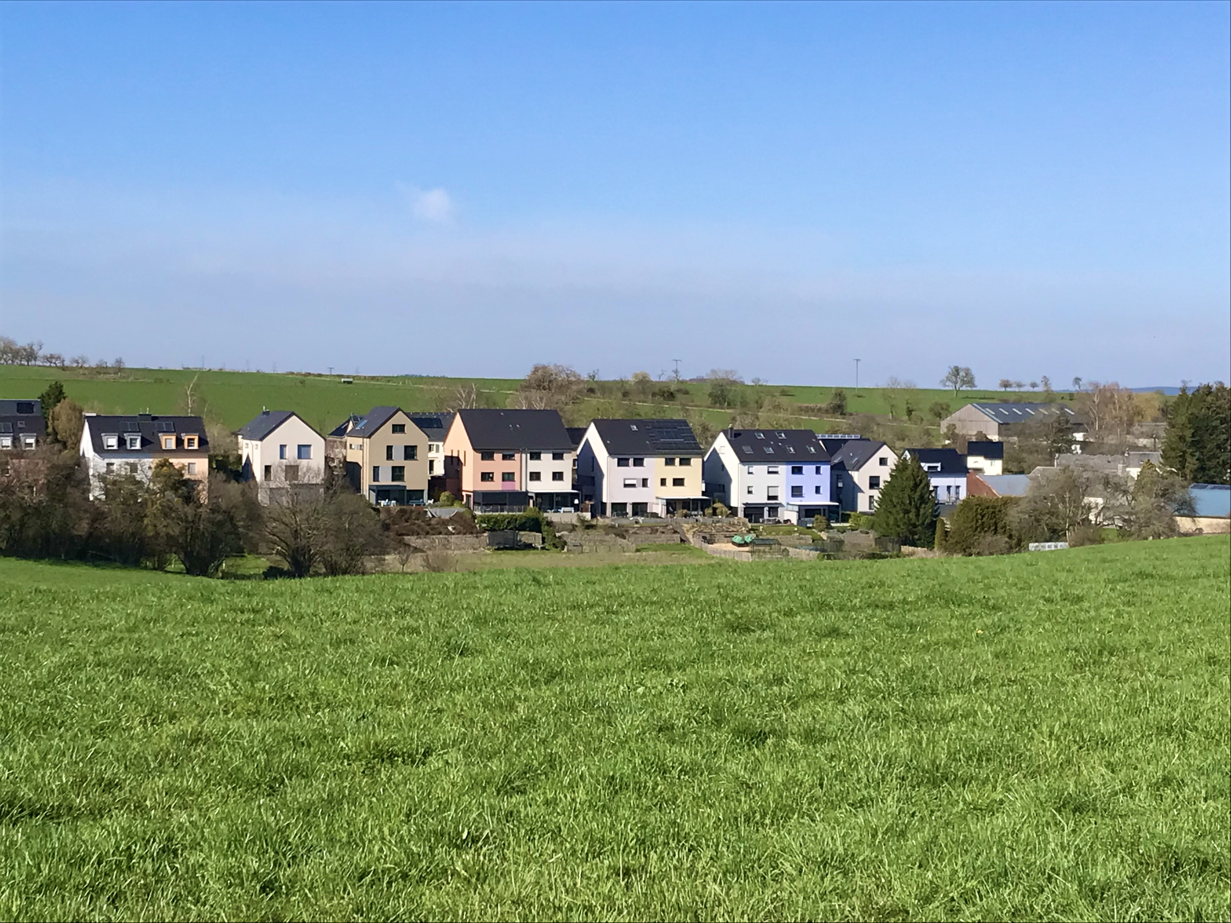 MULLERTHAL TRAIL, LAROCHETTE, BERDORF,  LUXEMBURGO